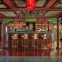 Du thuyền 5 sao Indochine Premium