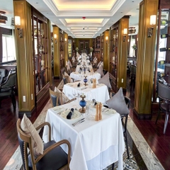 Du Thuyền 5 sao Paradise Grand