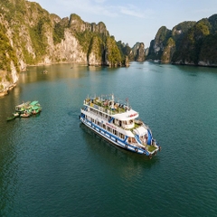 Tàu Hồng Hải  (Dragon King Cruise)