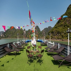 Tàu Hồng Hải  (Dragon King Cruise)