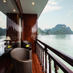 Du thuyền Aqua Of The Seas ( 3N2Đ)