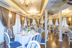 Du Thuyền Saigon Princess 5 sao