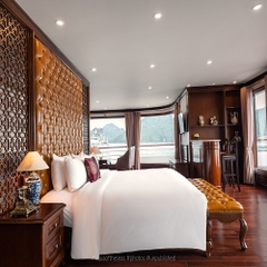 Du Thuyền 5 sao Aqua of The Seas