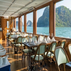 Du thuyền Lavoya Boutique Day Cruise