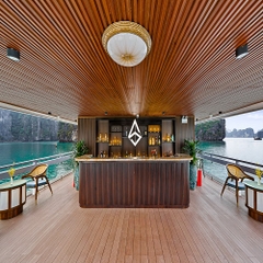 Du thuyền Symphony Cruise