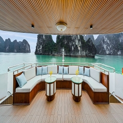 Du thuyền Symphony Cruise