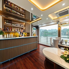 Du thuyền Hercules Cruise