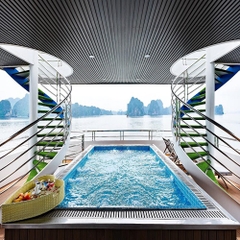 Du thuyền Hercules Cruise