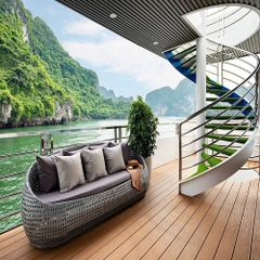 Du thuyền Hercules Cruise
