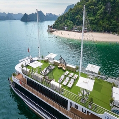 Du thuyền Hercules Cruise