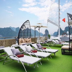 Du thuyền Hercules Cruise