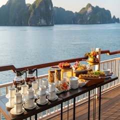 Du thuyền Lavoya Boutique Day Cruise