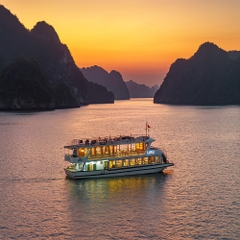 Du thuyền Lavoya Boutique Day Cruise