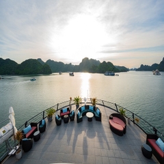 Du thuyền Velar of the seas (2N1Đ)