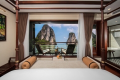 Du thuyền 5 sao Heritage Bình Chuẩn