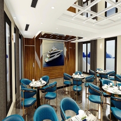 Du thuyền Leona Cruise ( mới)
