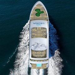 Du thuyền Leona Cruise ( mới)