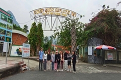Tour khám phá Việt Hải - Đỉnh Hải Quân - Vịnh Lan Hạ 1 ngày
