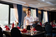 Du Thuyền 5 sao Rosy Cruise