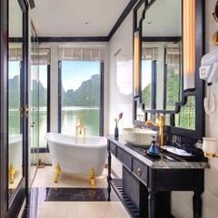 Du thuyền Le Journey Luxury 5 sao (2N1Đ)