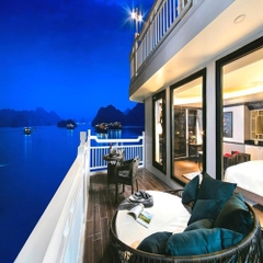 Du thuyền Le Journey Luxury 5 sao (2N1Đ)