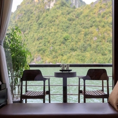 Du thuyền Orchid Trendy Cruise (2N1D)