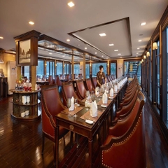 Du thuyền Orchid Trendy Cruise (2N1D)