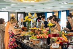 Du Thuyền 5 sao Rosy Cruise