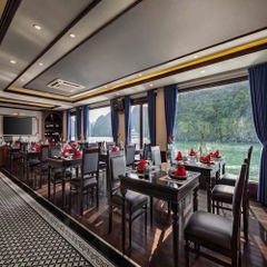 Du thuyền Le Journey Elegance 5 sao (2N1Đ)