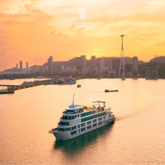 Du thuyền Ambassador Cruise ( Tàu ngày)
