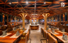 Charter du thuyền Dolphin Hạ Long: Giải pháp tổ chức sự kiện, gala dinner chuyên nghiệp