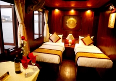 Du thuyền Poseidon Hạ Long