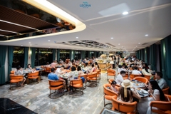 Thuê trọn du thuyền trong ngày Leona Cruise tổ chức sự kiện