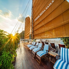 Du thuyền Indochine Sails