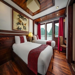 Du thuyền Indochine Sails