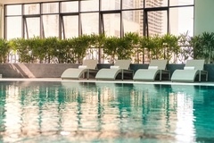 Combo Soleil Hạ Long Hotel (5*) 2N1Đ + Du thuyền Luna (5*)