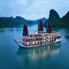 Du thuyền Amanda Luxury Cruise