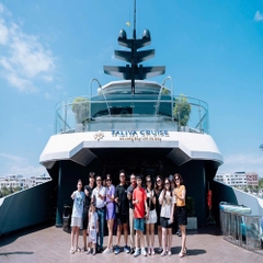 Du thuyền Taliya Cruise Dinner