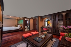 Thuê trọn Du thuyền ngủ đêm Indochine Grand