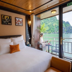 Du thuyền Victory Star Cruise 5 sao