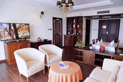 Combo Khách sạn 4 sao Bãi Cháy + Du thuyền Sea Octopus 5 sao