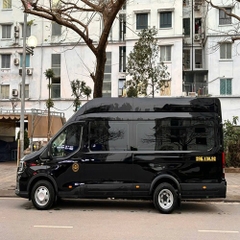 Xe Hoàng Ngân ( Hà Nội - Hạ Long)