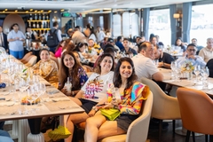 Combo Du thuyền Saquila Yacht + Khách sạn InterContinental Hạ Long
