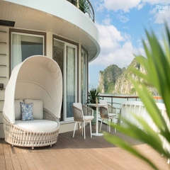 Du thuyền Bhaya Soul Cruise 2N1Đ