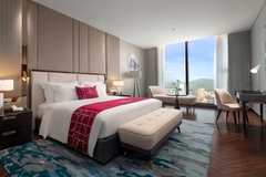 Combo Du thuyền Saquila Yacht + Khách sạn Radisson Blu Hạ Long