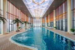 Combo Du thuyền Ambassador + Khách sạn Radisson Blu Hạ Long
