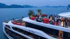 Du thuyền Celina Of The Sea