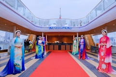 Combo Grand Fleuve Hạ Long Hotel (4*) 2N1Đ + Du thuyền Luna (5*)