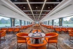 Combo Du thuyền Leona + Khách sạn InterContinental Hạ Long