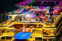 Combo The One Hạ Long (3*) 2N1Đ + Du thuyền Luna (5*)